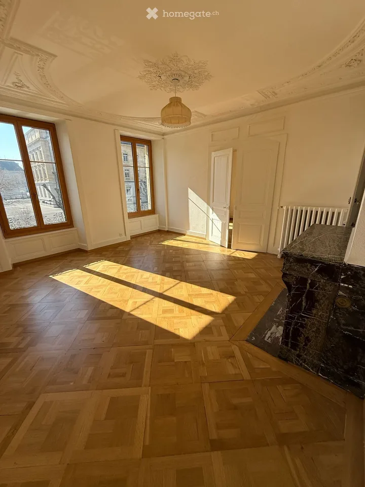 Chambre à louer près du port de Neuchâtel