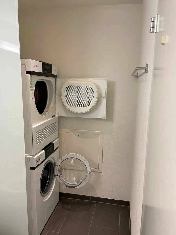 Appartement confortable de 4,5 pièces au rez-de-chaussée