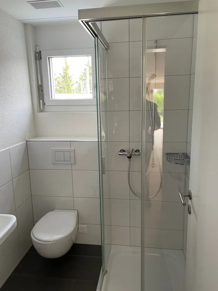 Appartement confortable de 4,5 pièces au rez-de-chaussée