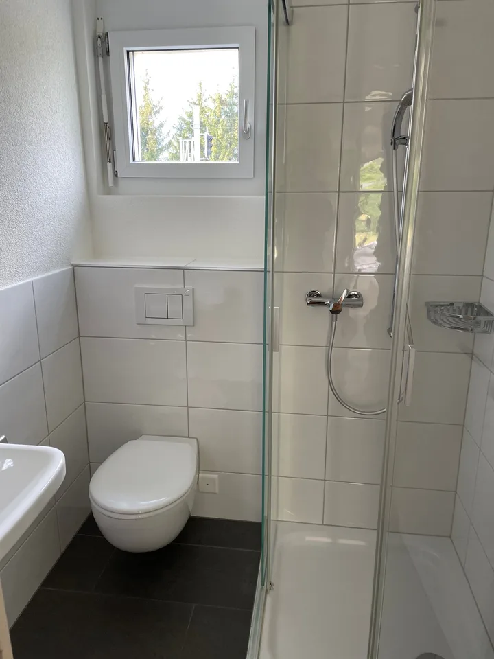 Appartement confortable de 4,5 pièces au rez-de-chaussée