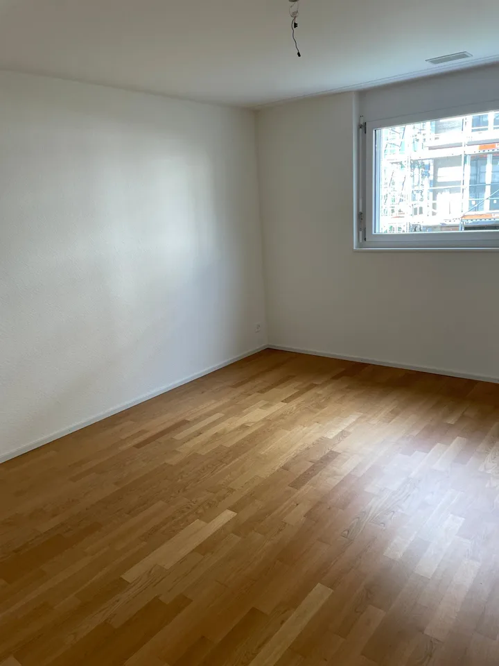 Appartement confortable de 4,5 pièces au rez-de-chaussée