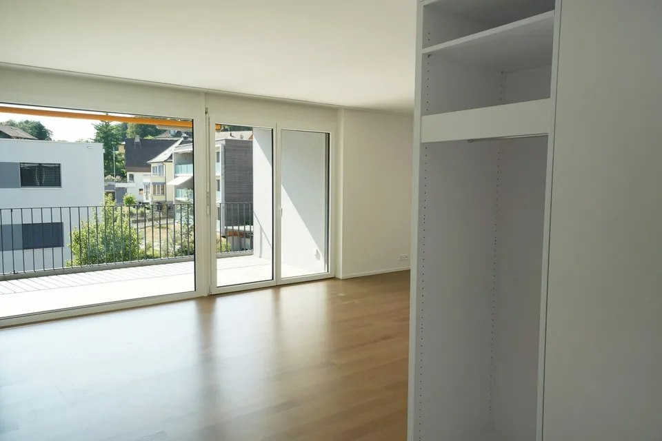 2.5 Room Apartment near Lake Hallwil