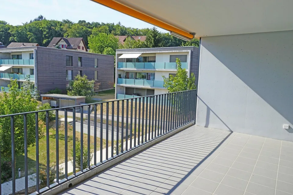 2.5 Room Apartment near Lake Hallwil
