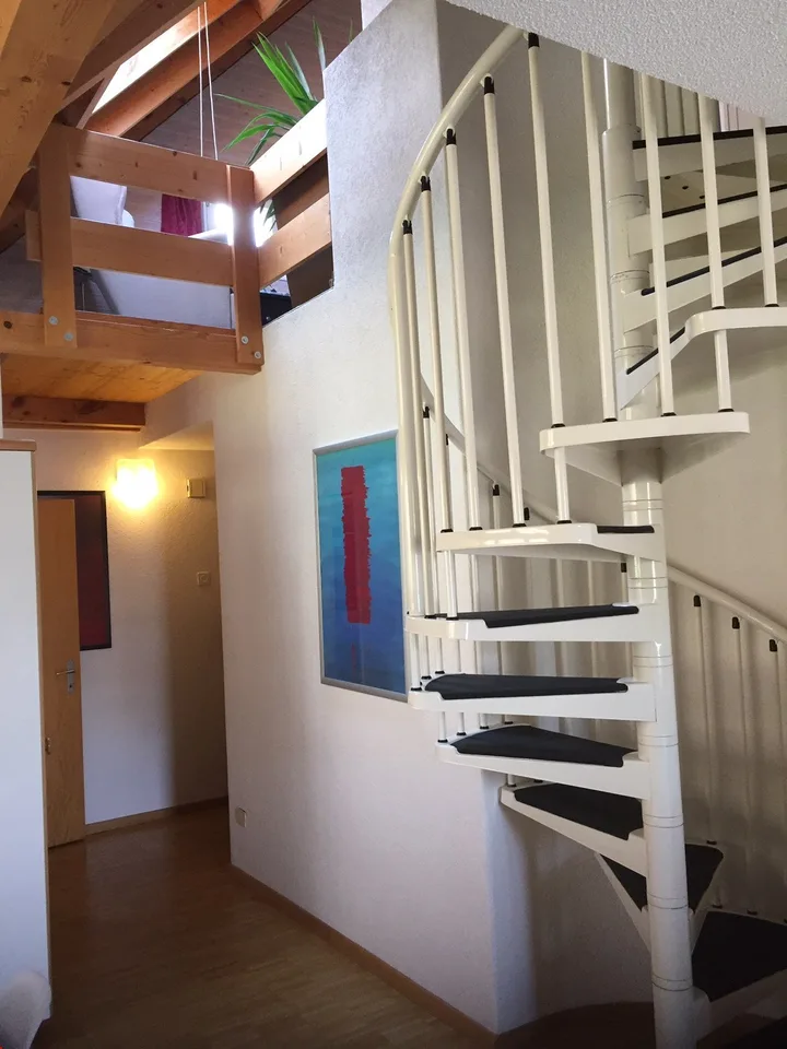 In affitto 2 1/2-locali