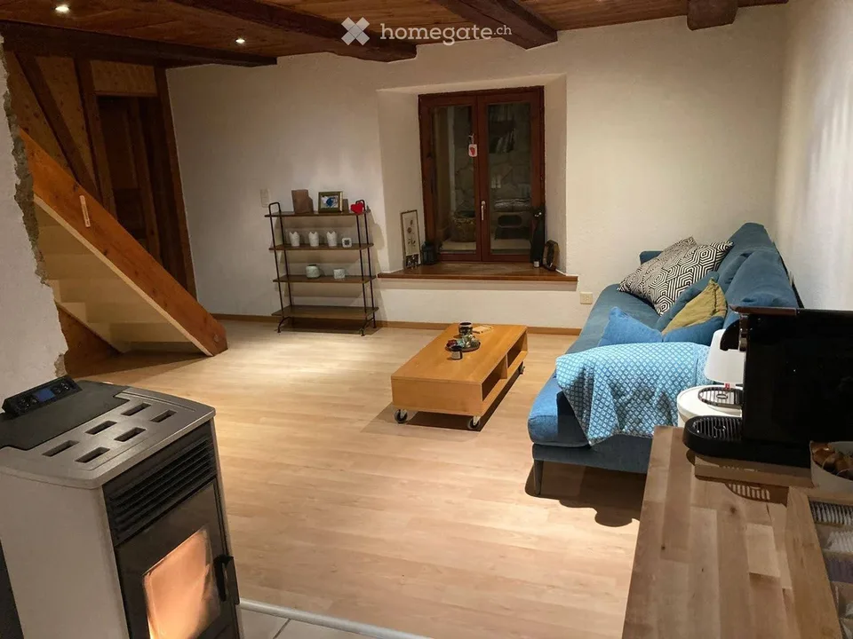 Schönes unabhängiges Apartment