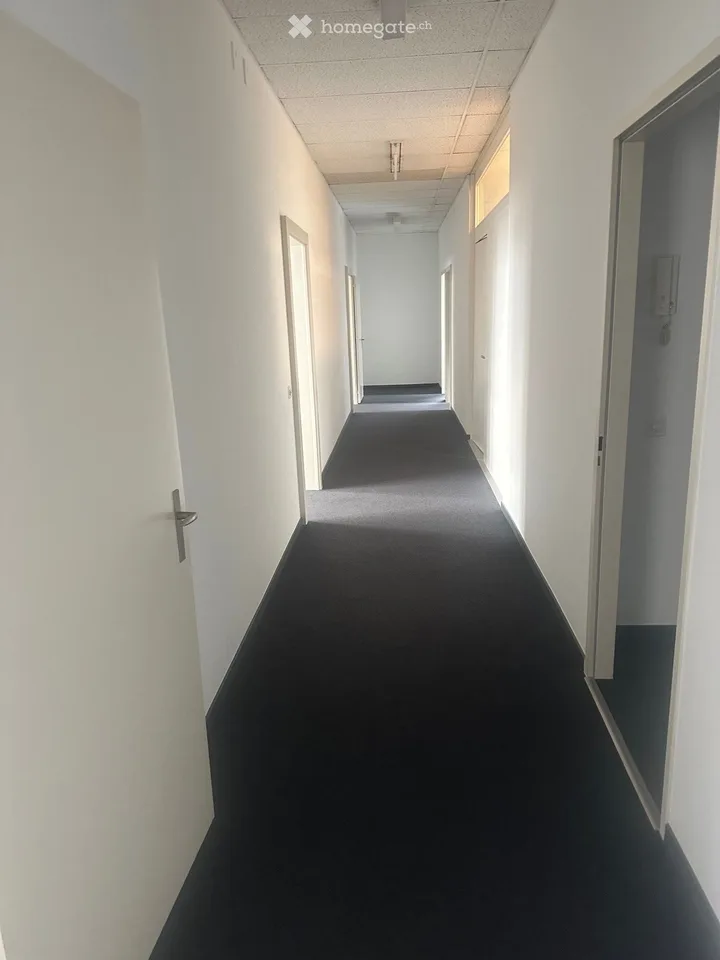 Büroräumlichkeiten an Top Lage in der Basler Altstadt