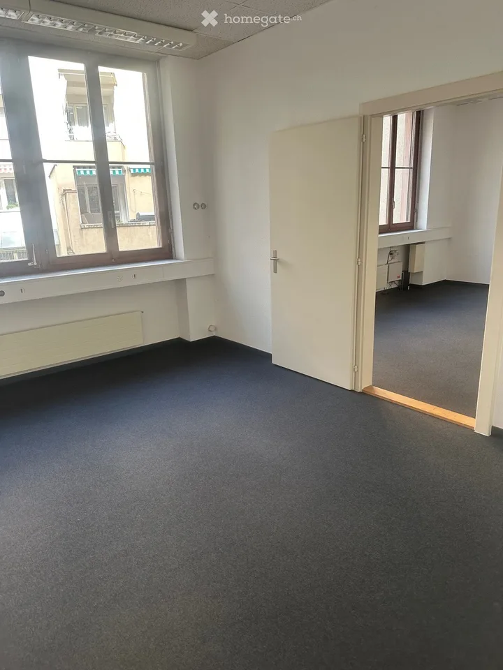 Büroräumlichkeiten an Top Lage in der Basler Altstadt