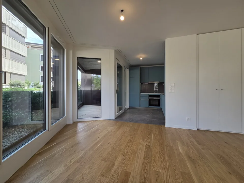 Beautiful 1.5-room apartment in Echallens - available from 15.08.2025