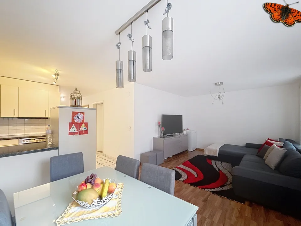 3½ ZIMMER - Nahe alle Einrichtungen