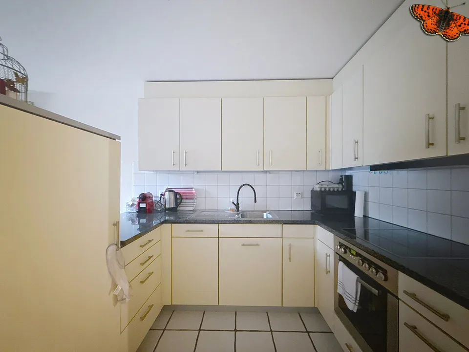 3½ ZIMMER - Nahe alle Einrichtungen