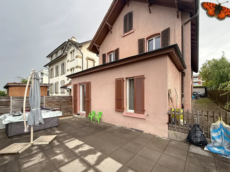 3½ ZIMMER - Nahe alle Einrichtungen