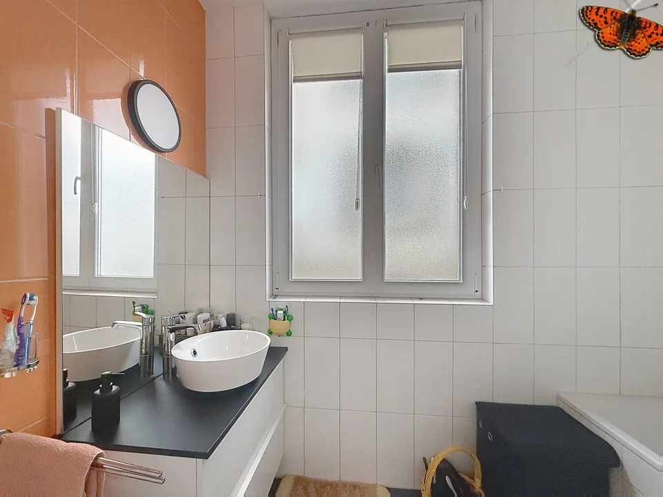 3½ ZIMMER - Nahe alle Einrichtungen