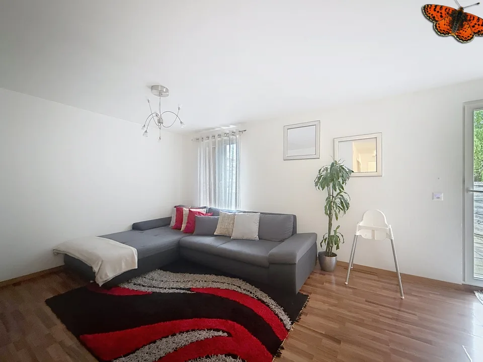 3½ ZIMMER - Nahe alle Einrichtungen