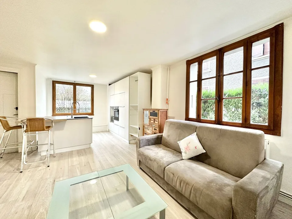 Charmant appartement à Cran-Gevrier !!!