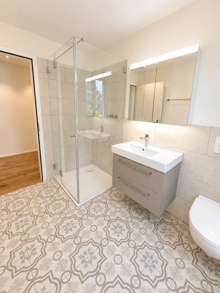 Exclusive 3.5-room maisonette apartment with terrace
