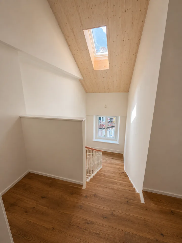 Exclusive 3.5-room maisonette apartment with terrace