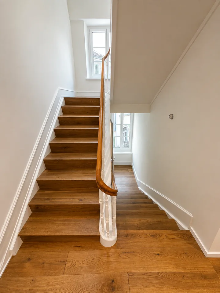 Exclusive 3.5-room maisonette apartment with terrace