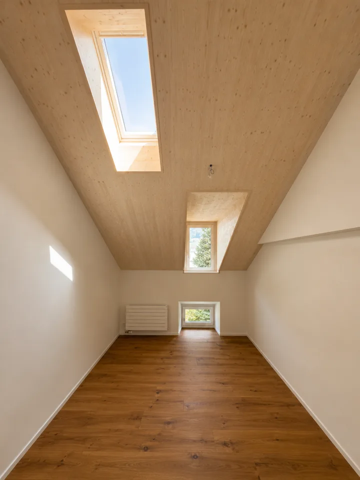 Exclusive 3.5-room maisonette apartment with terrace