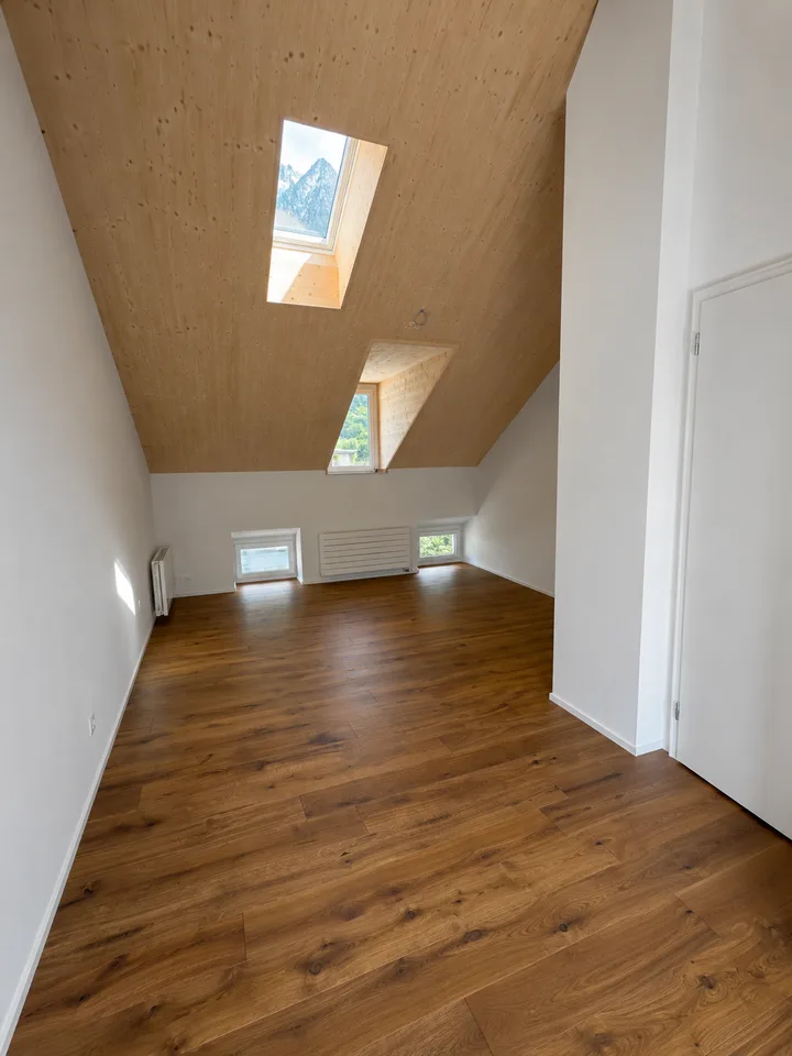 Exclusive 3.5-room maisonette apartment with terrace