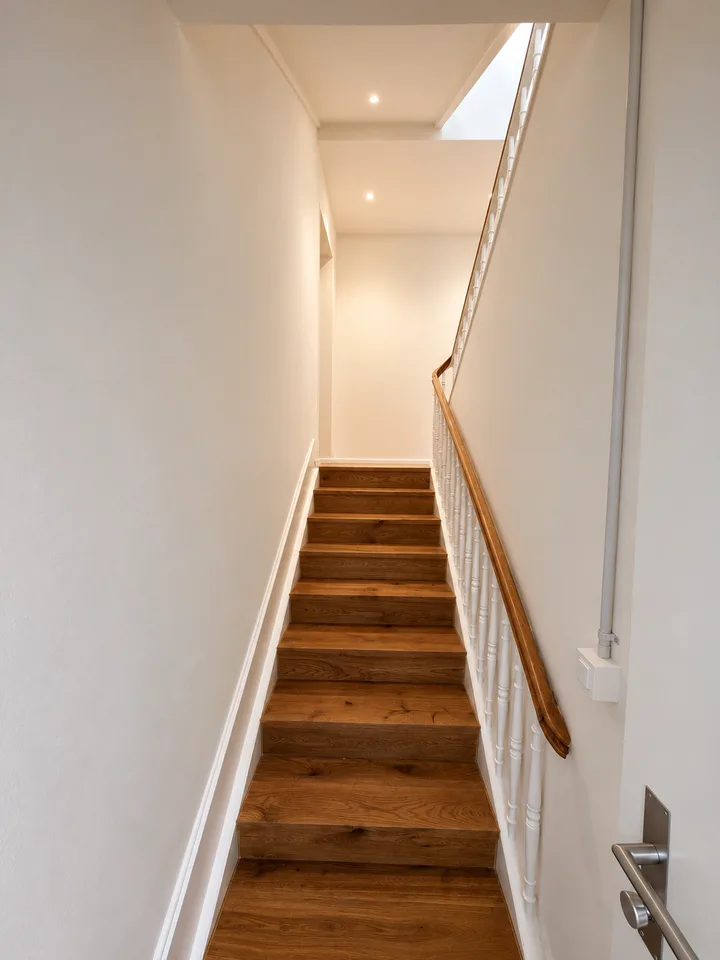 Exclusive 3.5-room maisonette apartment with terrace