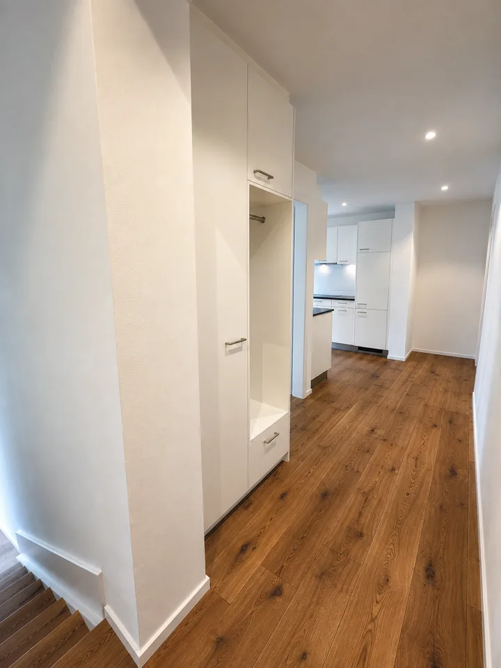 Exclusive 3.5-room maisonette apartment with terrace