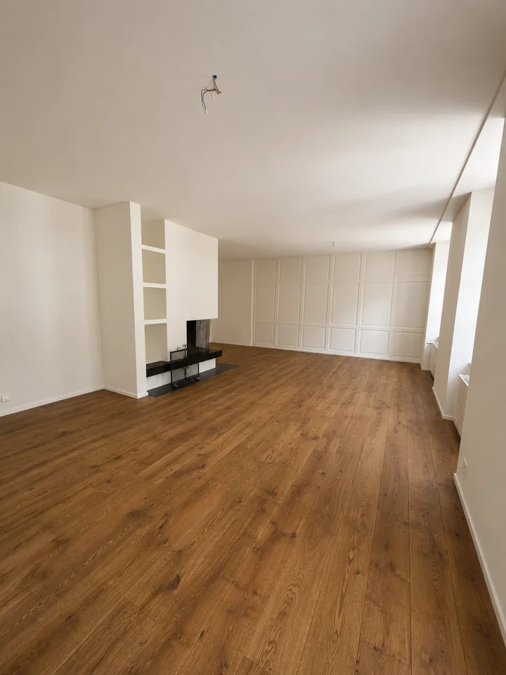 Exclusive 3.5-room maisonette apartment with terrace