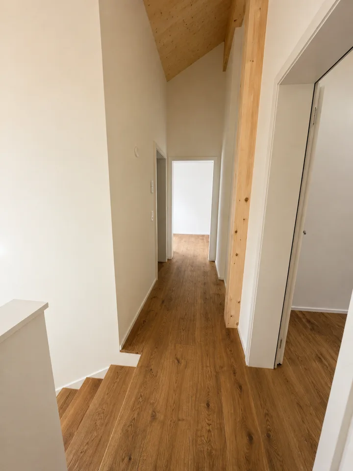 Exclusive 3.5-room maisonette apartment with terrace