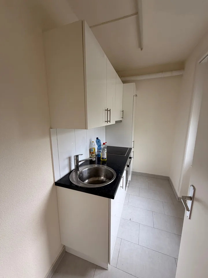 Charmant appartement 2 ou 3 pièces dans un immeuble ancien à Grenchen