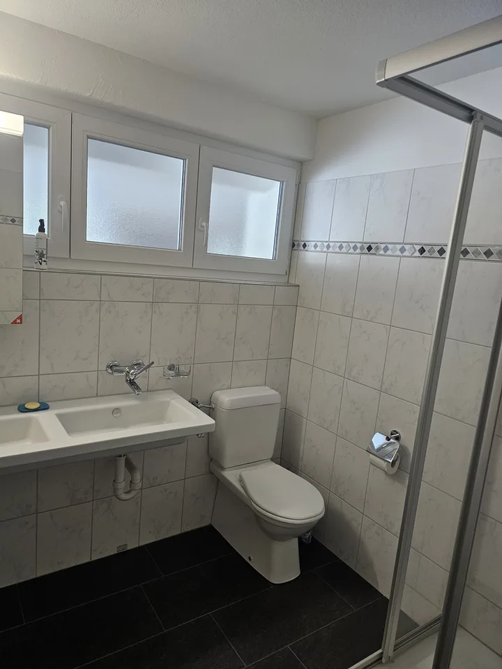 Topmoderne 3 Zimmer Wohnung in Muri