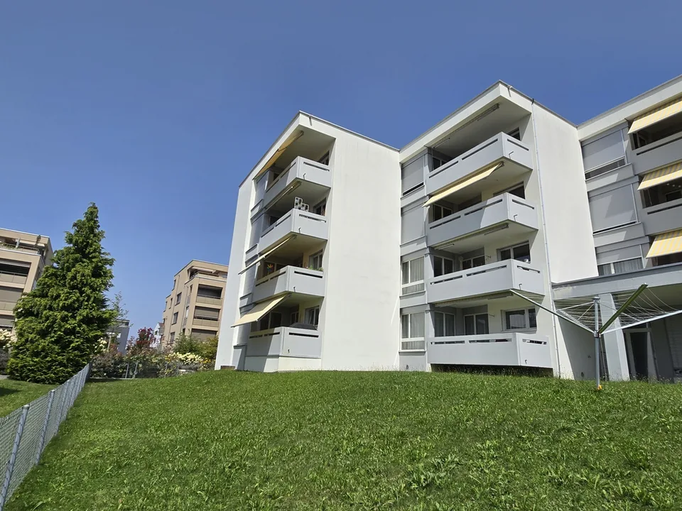 Topmoderne 3 Zimmer Wohnung in Muri