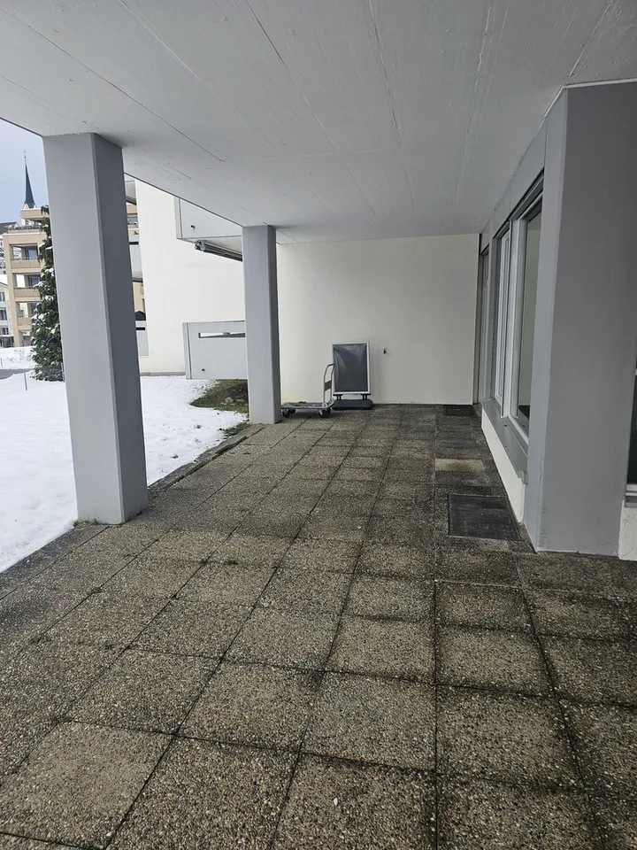 Topmoderne 3 Zimmer Wohnung in Muri