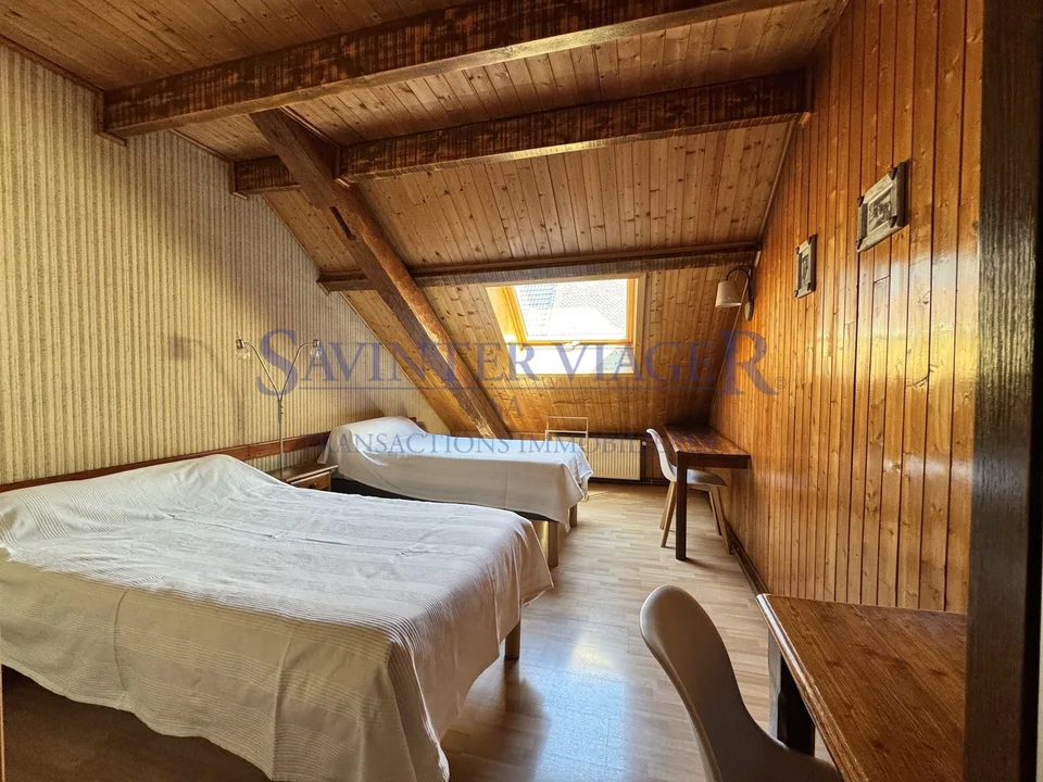 Maison d'hôtes de charme à 400 m du lac d'Annecy