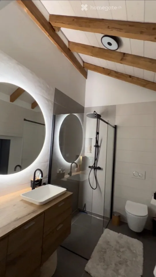 Appartamento di charme a Collombey disponibile dal 01.11.2026