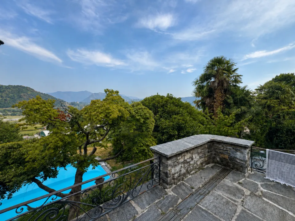 Somptueuse villa méditerranéenne avec piscine et grand jardin