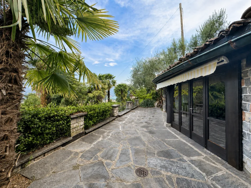 Somptueuse villa méditerranéenne avec piscine et grand jardin