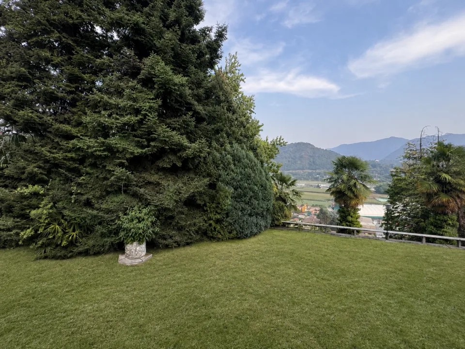 Somptueuse villa méditerranéenne avec piscine et grand jardin