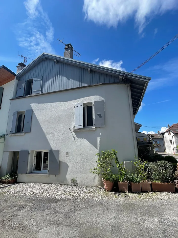 Casa di villaggio a Messery