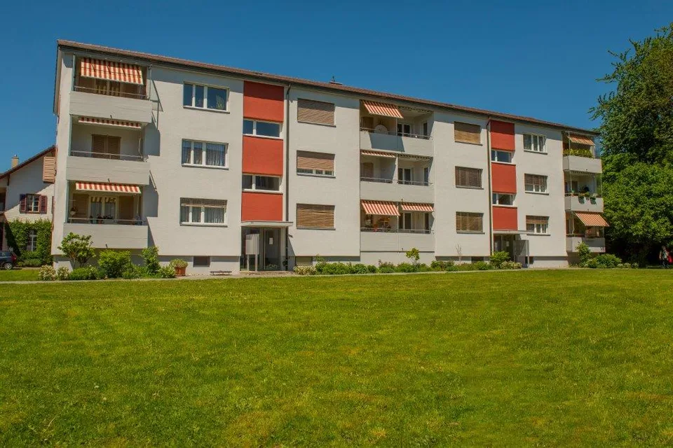 Parkplatz Nr. 1