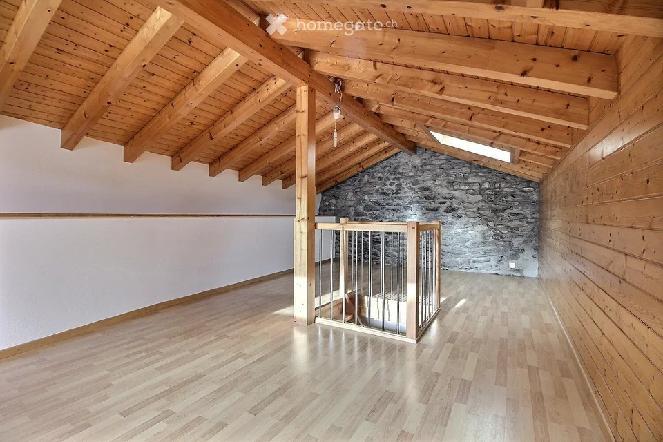 Belle maison de caractère à Chamoson
