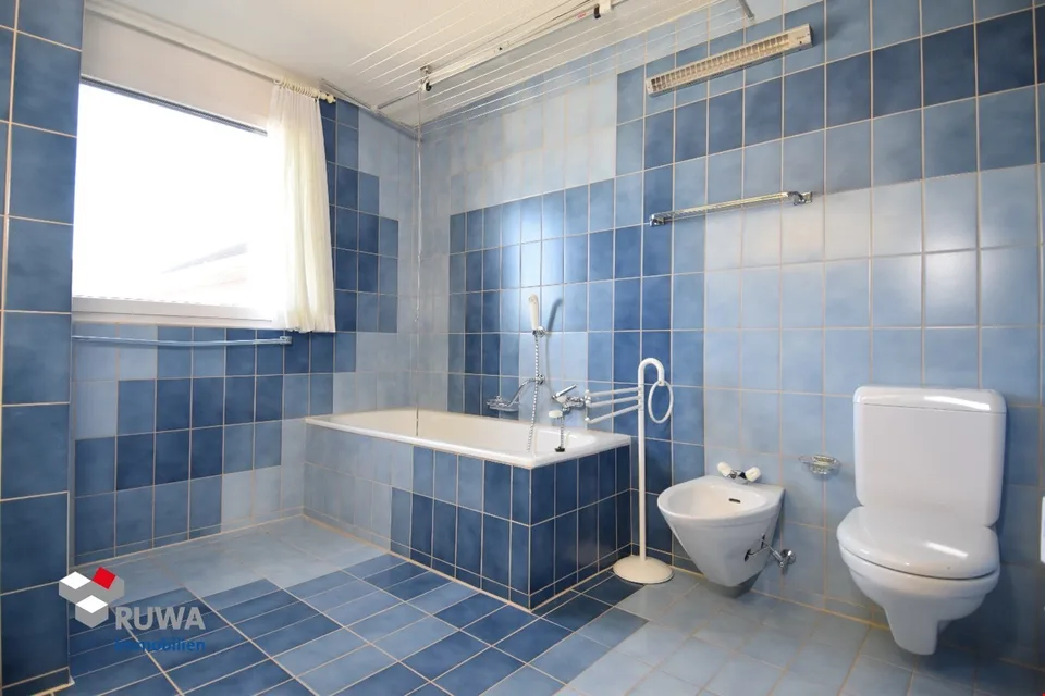 Au-dessus des toits de Burgdorf... appartement en attique central avec charme