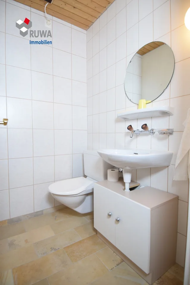 Au-dessus des toits de Burgdorf... appartement en attique central avec charme