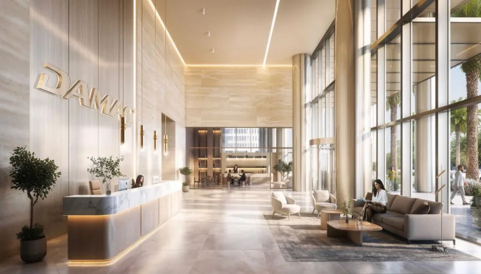 DAMAC Valencia - DAMAC Lagoons District, Dubai – photo 6 sur 8
