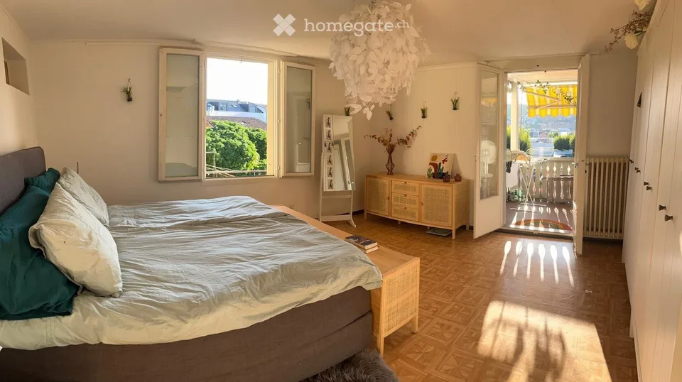 2 Zimmer in 3er WG in Küssnacht am Rigi ab Mitte Dezember