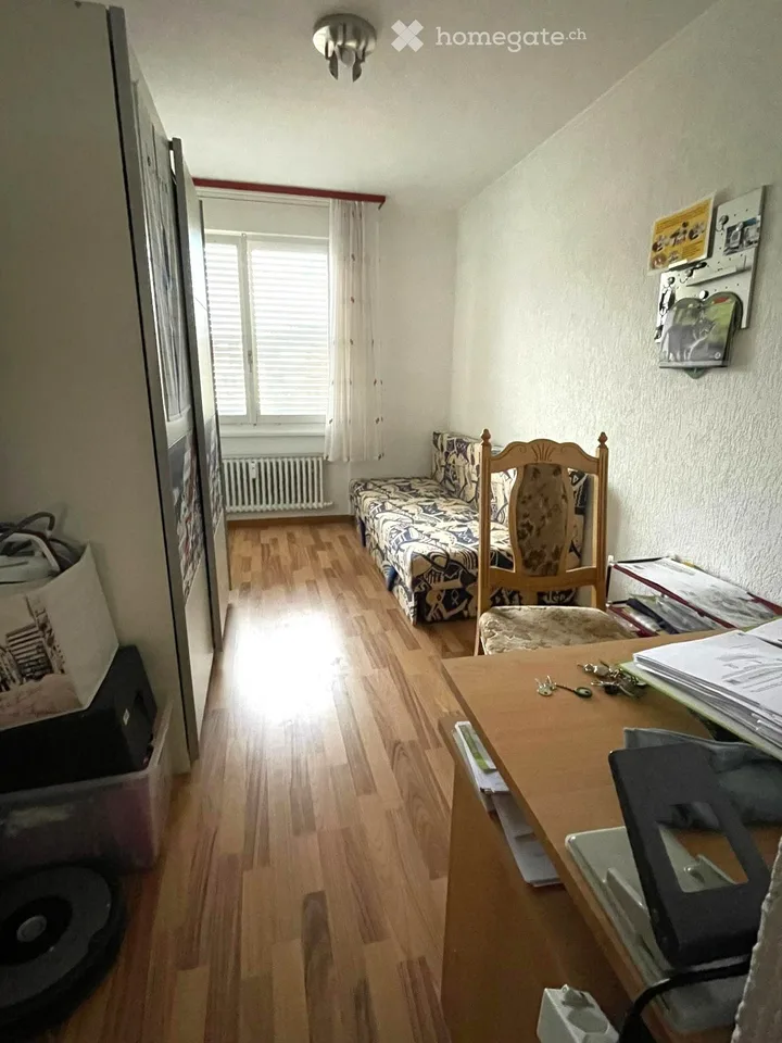 Tenant wanted for beautiful 3.5-room apartment in Reinach AG