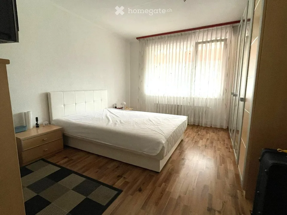 Tenant wanted for beautiful 3.5-room apartment in Reinach AG