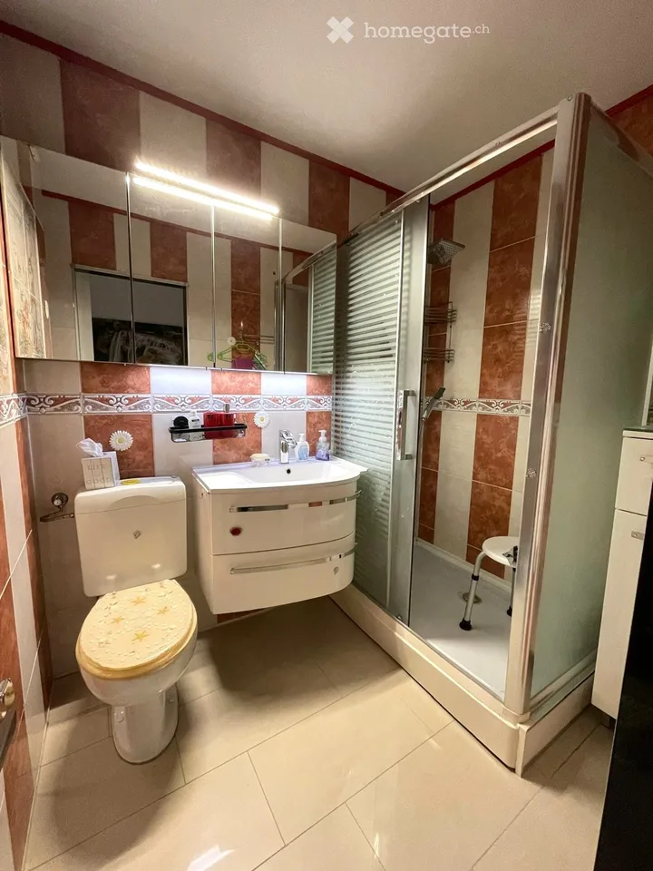 Tenant wanted for beautiful 3.5-room apartment in Reinach AG