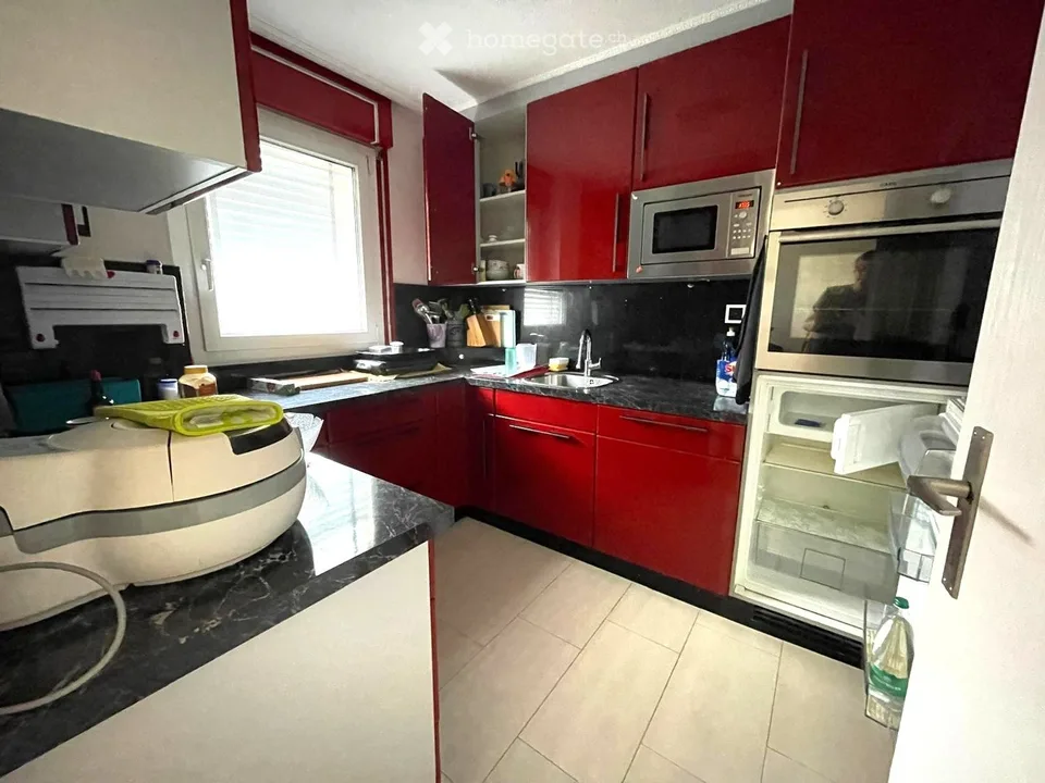Tenant wanted for beautiful 3.5-room apartment in Reinach AG