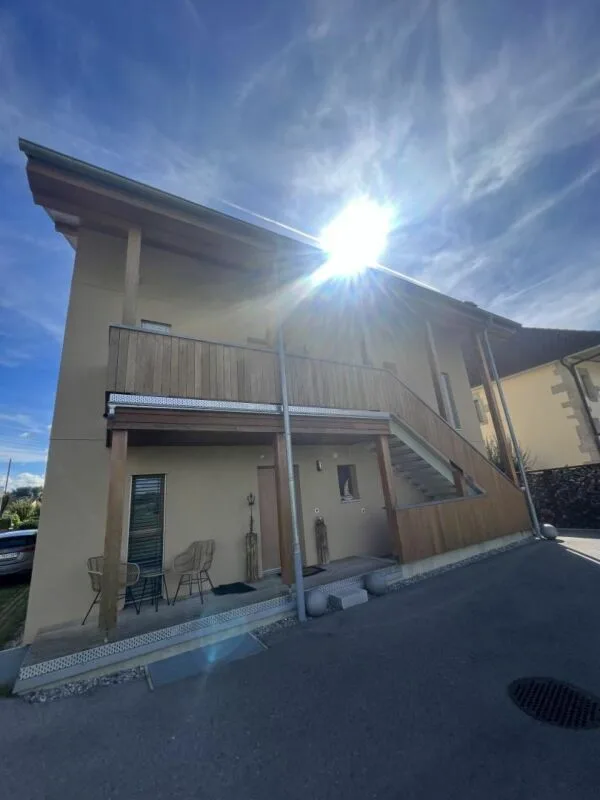 Appartement 3.5 pièces à Villarepos