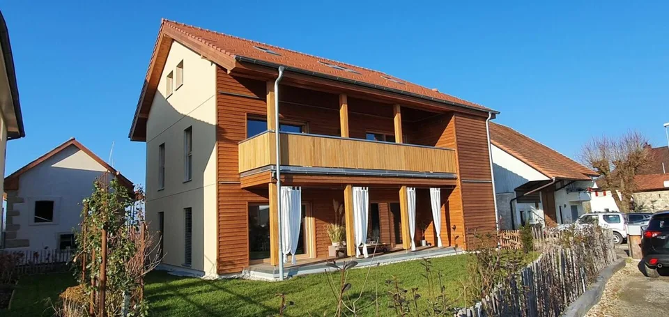 Appartement 3.5 pièces à Villarepos