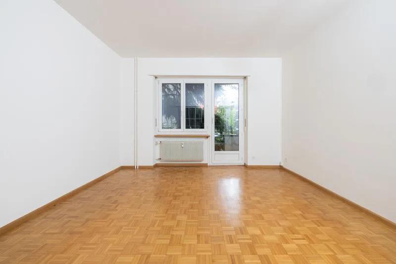 City apartment 3.5-room apartment in top location